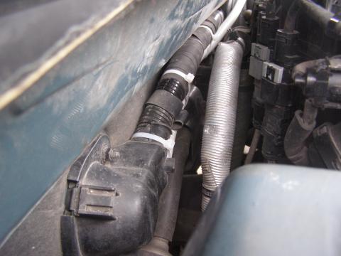 Power Cable For Amp In 06 Sonata? | Hyundai Forums